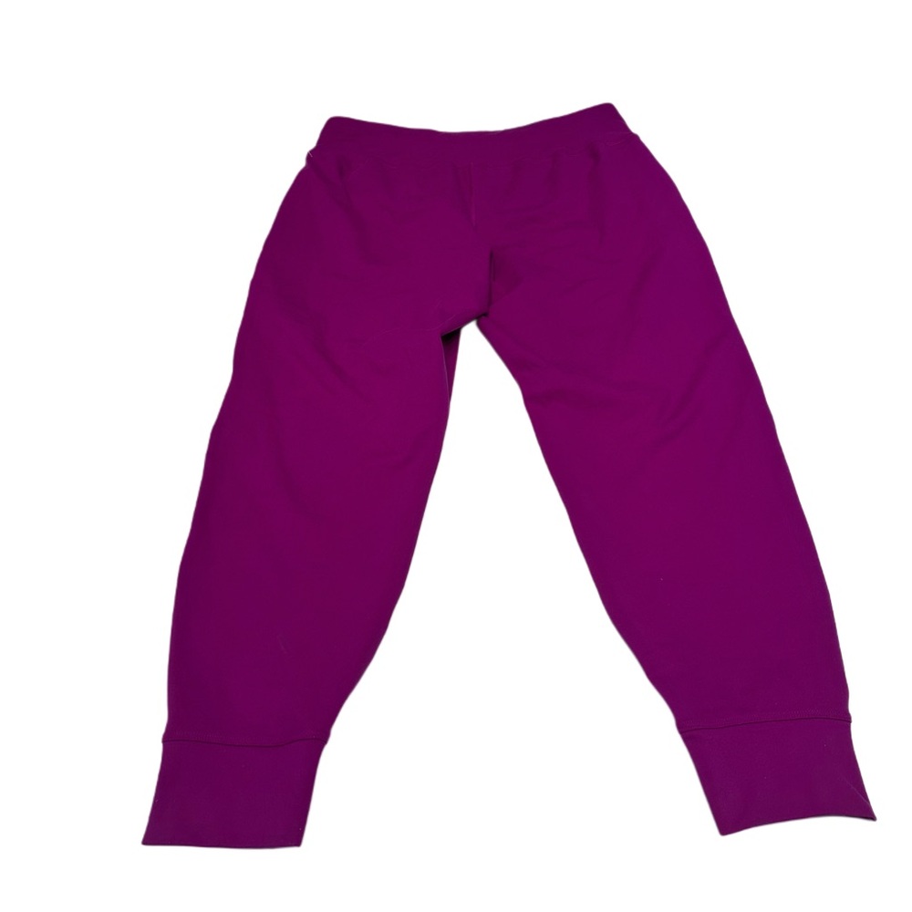 Under Armour Women’s Movement Jogger Pants Purple XL NWT - Picture 4 of 7